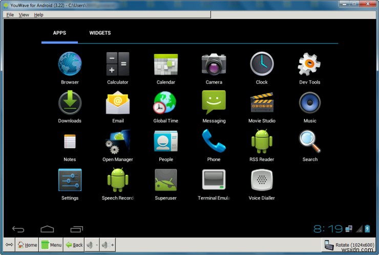 블루스택(BlueStacks)을 대체할 최고의 안드로이드 에뮬레이터 8선