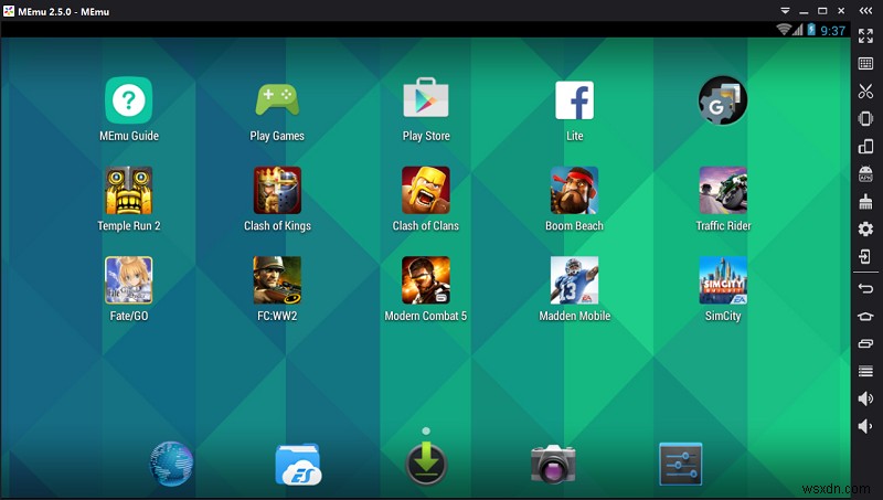 블루스택(BlueStacks)을 대체할 최고의 안드로이드 에뮬레이터 8선