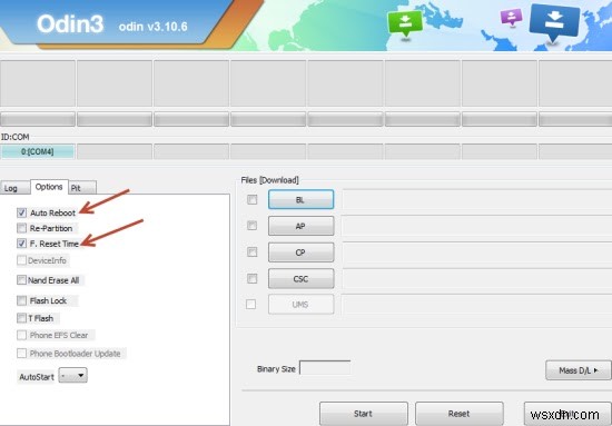 갤럭시 S8 스냅드래곤 모델 캐리어 전환 및 펌웨어 플래싱 완벽 가이드