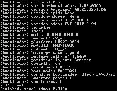HTC 10 OTA 업데이트 오류 소프트웨어를 업데이트할 수 없음 해결 방법