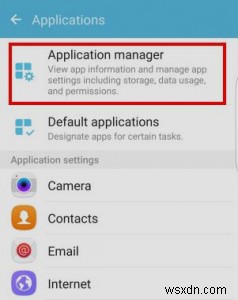 삼성 페이(Samsung Pay) 앱 비활성화 또는 삭제하는 방법