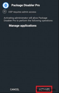 삼성 페이(Samsung Pay) 앱 비활성화 또는 삭제하는 방법