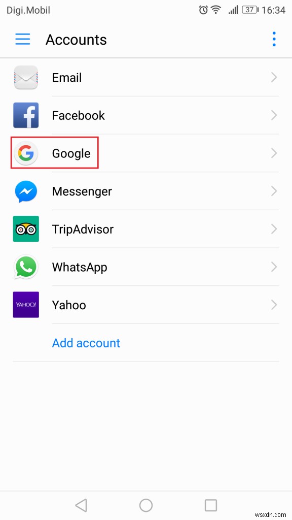 Gmail  현재 동기화에 문제가 있습니다  오류 해결 방법 8가지