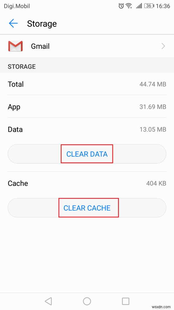 Gmail  현재 동기화에 문제가 있습니다  오류 해결 방법 8가지