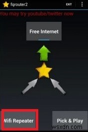 안드로이드 폰을 Wi-Fi 리피터(확장기)로 바꾸는 방법