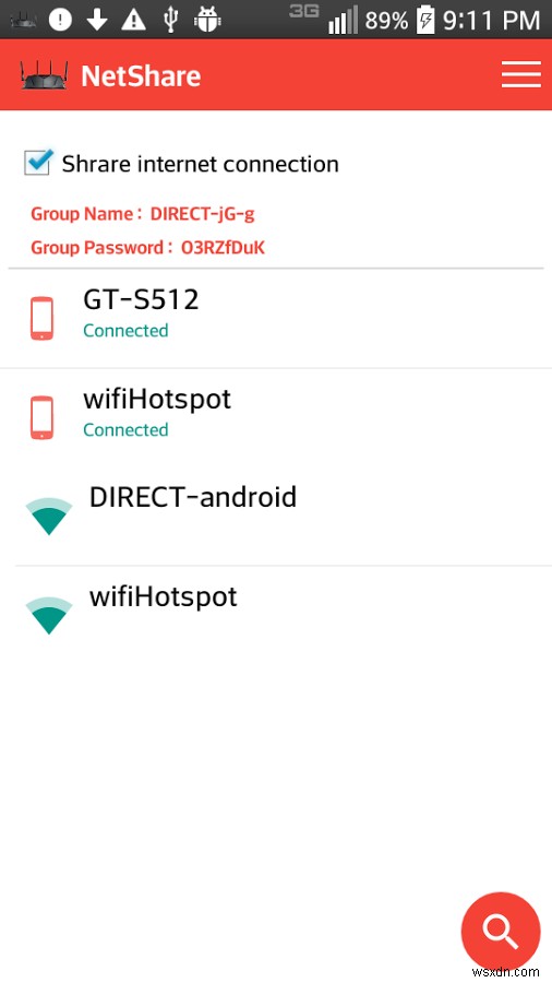 안드로이드 폰을 Wi-Fi 리피터(확장기)로 바꾸는 방법