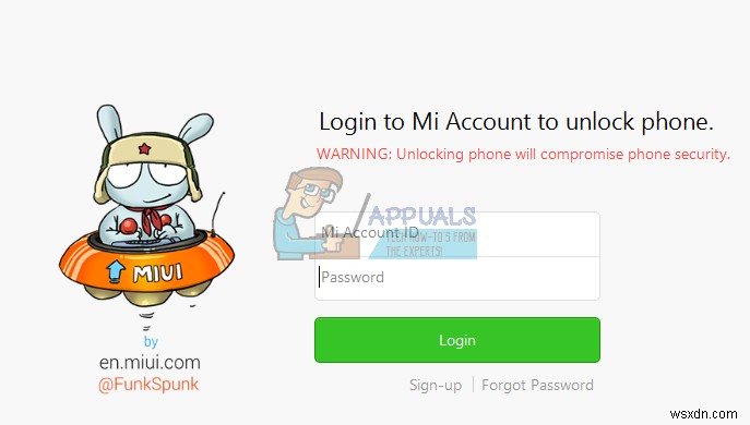 샤오미 미5(Mi5) 부트로더 잠금 해제 및 TWRP 루팅 완벽 가이드