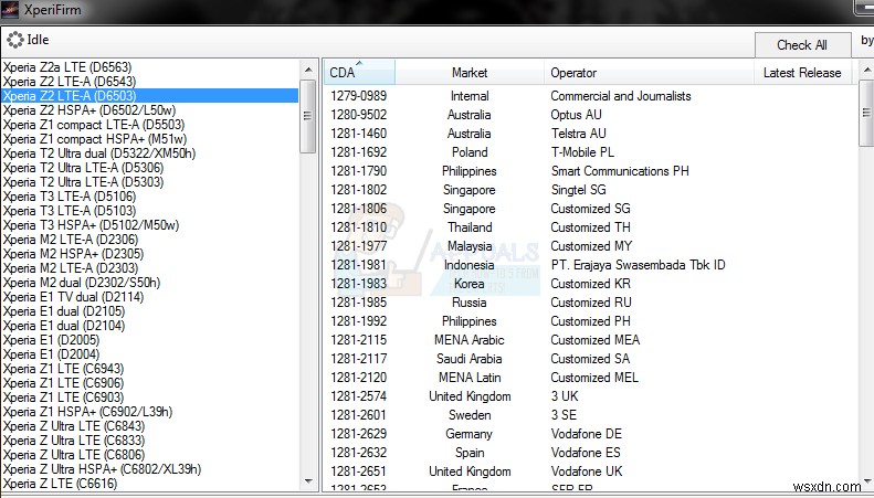 소니 엑스페리아 DRM 키 백업·복원 및 루팅 후 DRM 기능 유지하는 방법