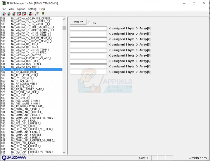 샤오미 레드미 노트 3 분실된 IMEI 복구 방법 (퀄컴·미디어텍 버전 완벽 가이드)