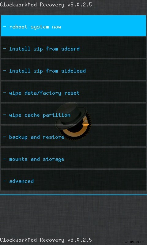 ClockworkMod(CWM) 커스텀 리커버리 설치 방법 완벽 가이드