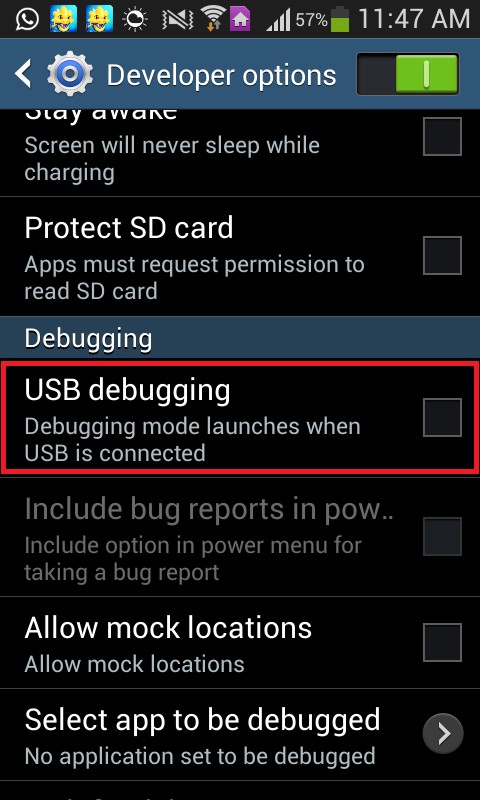 삼성 갤럭시 S4 SGH-I337 루팅 완벽 가이드: iRoot 원클릭부터 수동 루팅까지