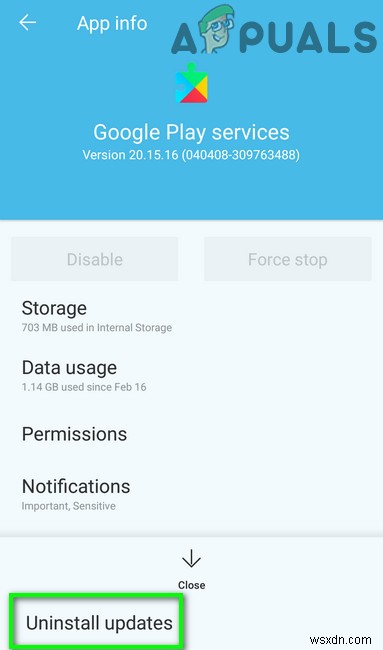 com.android.systemui가 중지되었습니다 오류 해결 방법 총정리