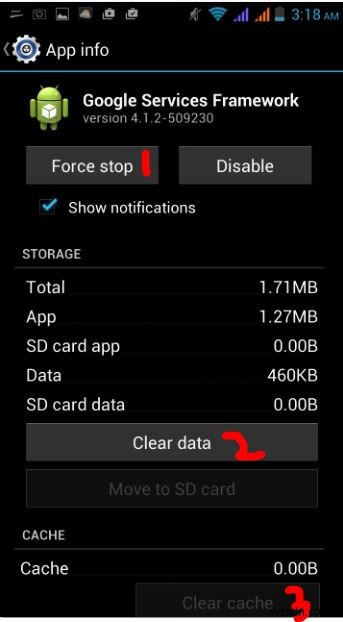 Google Play 오류 495 완벽 해결 가이드: 원인과 7가지 해결 방법