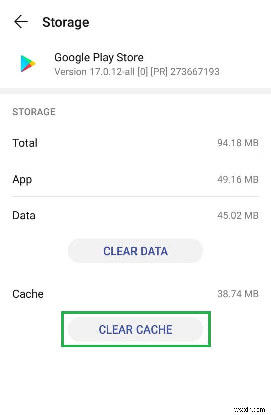 Google Play 오류 495 완벽 해결 가이드: 원인과 7가지 해결 방법