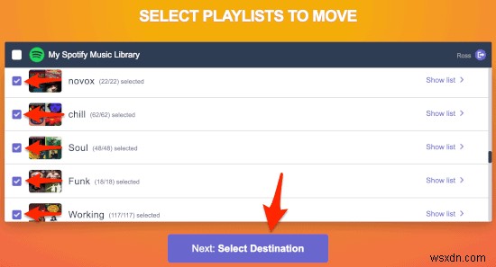 설치·회원가입 없이 Spotify 플레이리스트를 Apple Music으로 옮기는 방법