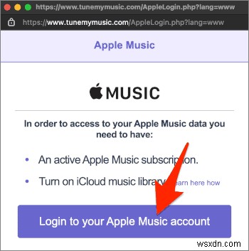 설치·회원가입 없이 Spotify 플레이리스트를 Apple Music으로 옮기는 방법