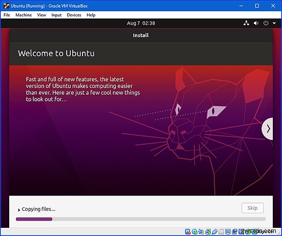 VirtualBox로 Windows PC에 Ubuntu 설치하는 완벽 가이드