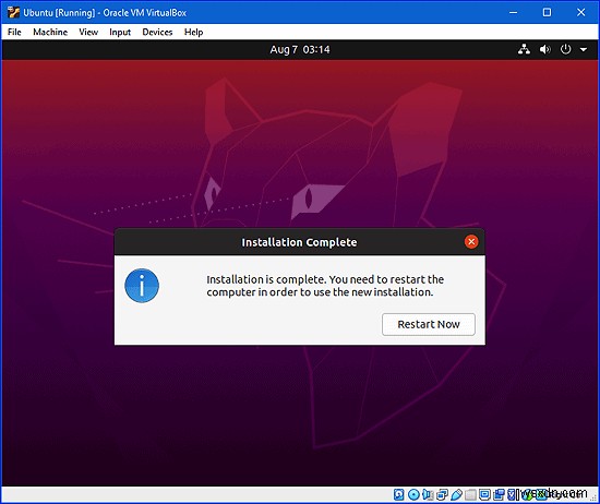 VirtualBox로 Windows PC에 Ubuntu 설치하는 완벽 가이드