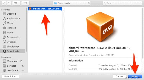 맥(Mac)·윈도우 PC에 워드프레스(WordPress) 설치하는 방법 – VirtualBox & Bitnami 완벽 가이드