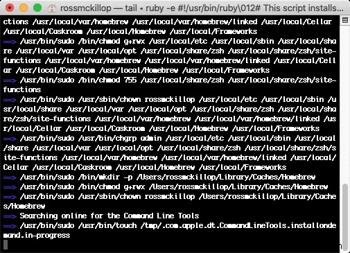 Homebrew로 macOS에 wget 설치하는 방법 (단계별 가이드)
