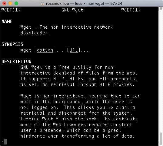 Homebrew로 macOS에 wget 설치하는 방법 (단계별 가이드)