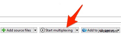 MKVToolNix로 MKV 동영상 파일을 두 개로 나누는 방법