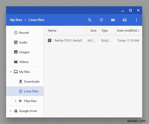 Chromebook에 Linux용 Firefox 설치하는 방법 (단계별 가이드)