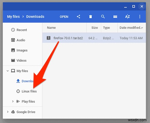 Chromebook에 Linux용 Firefox 설치하는 방법 (단계별 가이드)