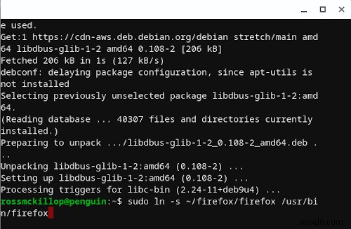 Chromebook에 Linux용 Firefox 설치하는 방법 (단계별 가이드)