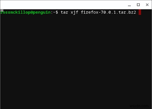 Chromebook에 Linux용 Firefox 설치하는 방법 (단계별 가이드)