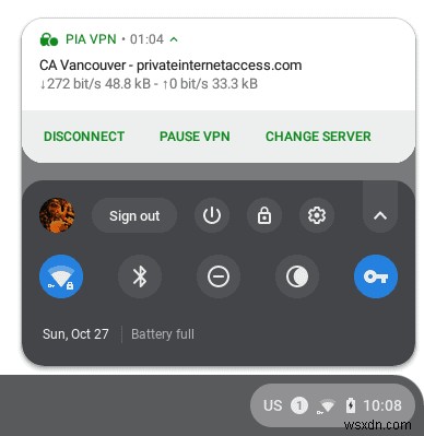 크롬북에서 VPN 연결하는 방법 – 수동 설정부터 안드로이드 앱까지 완벽 가이드