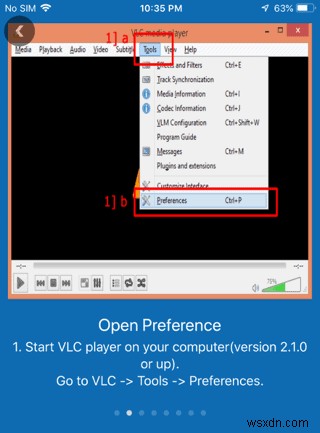아이폰으로 VLC 원격 제어하는 방법 – Remote 4 VLC 설정 가이드