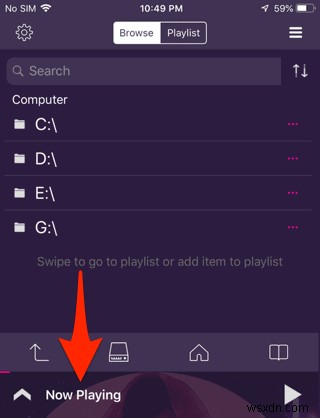 아이폰으로 VLC 원격 제어하는 방법 – Remote 4 VLC 설정 가이드