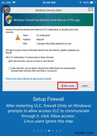 아이폰으로 VLC 원격 제어하는 방법 – Remote 4 VLC 설정 가이드