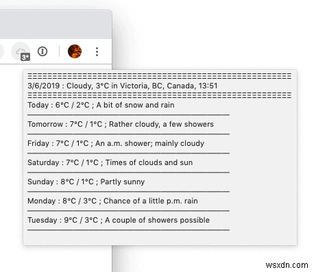 크롬에서 날씨를 항상 표시하는 방법 – Forecastfox & Oplao Weather 완벽 가이드