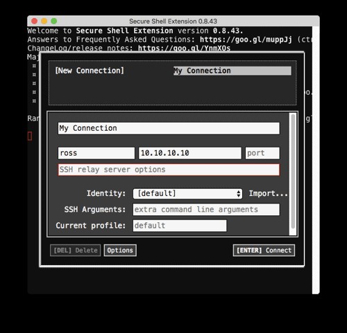 크롬(Chrome) 브라우저에서 SSH를 사용하는 방법 – 단계별 완벽 가이드