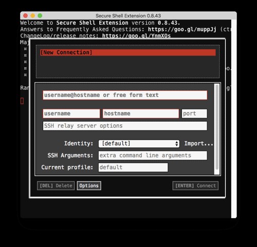크롬(Chrome) 브라우저에서 SSH를 사용하는 방법 – 단계별 완벽 가이드