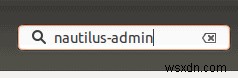 우분투(Ubuntu) 마우스 오른쪽 클릭 메뉴에 관리자 권한으로 편집 추가하기