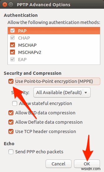 우분투(Ubuntu) 14.04.2에서 PPTP VPN 설정하는 방법 – 단계별 완벽 가이드