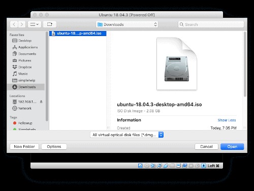 VirtualBox로 맥(Mac)에 우분투(Ubuntu) 설치하기 – 단계별 완벽 가이드