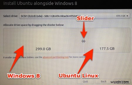 완벽 가이드: Windows 8 PC에 Ubuntu 설치하고 듀얼 부팅하기