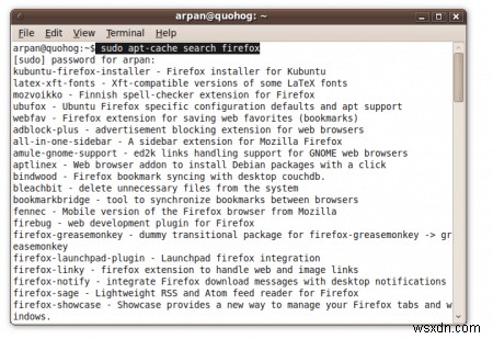 우분투(Ubuntu)에 소프트웨어 설치하는 4가지 방법
