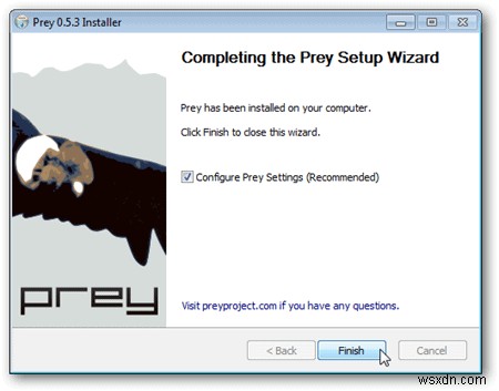 분실·도난당한 노트북을 되찾는 방법, 오픈소스 추적 프로그램 Prey 완벽 활용 가이드