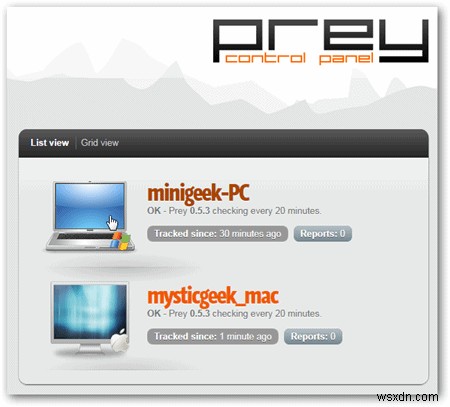 분실·도난당한 노트북을 되찾는 방법, 오픈소스 추적 프로그램 Prey 완벽 활용 가이드