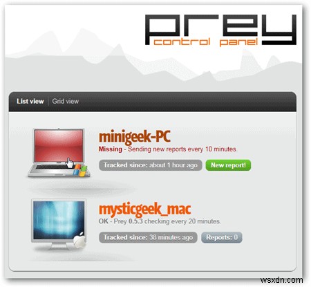 분실·도난당한 노트북을 되찾는 방법, 오픈소스 추적 프로그램 Prey 완벽 활용 가이드