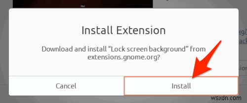 우분투(Ubuntu) 로그인 화면과 잠금 화면 변경하는 방법