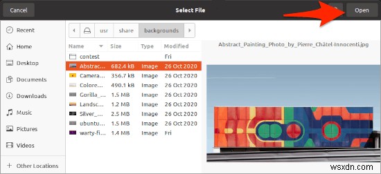 우분투(Ubuntu) 로그인 화면과 잠금 화면 변경하는 방법