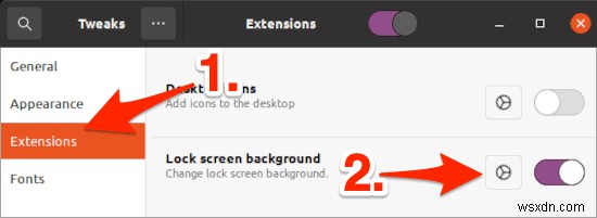 우분투(Ubuntu) 로그인 화면과 잠금 화면 변경하는 방법