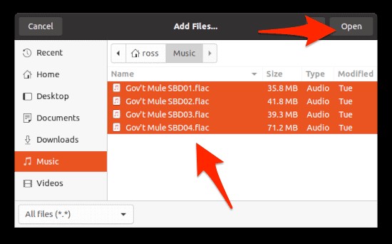 우분투 리눅스에서 FLAC 파일을 MP3로 변환하는 방법 (SoundConverter 완벽 가이드)