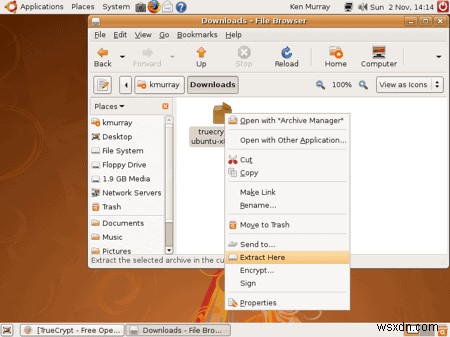 우분투(Ubuntu)에서 USB 드라이브를 암호화하는 방법 – TrueCrypt 설치부터 마운트까지